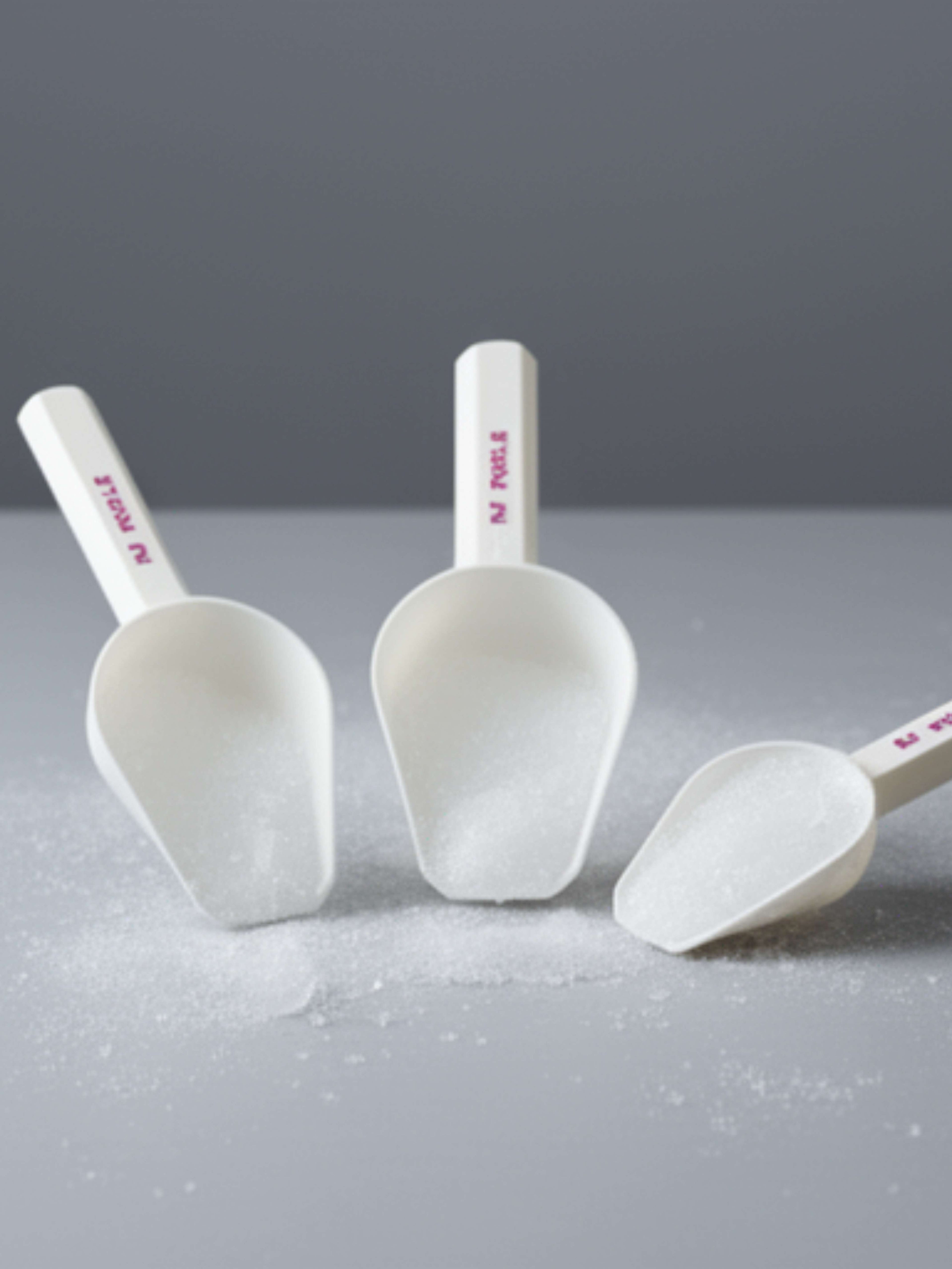 Plastic Utility Ice Scooper, Dishwasher Safe Kitchen Scoop for Weddings/Bar/Ice Bucket/Kitchen/Popcorn